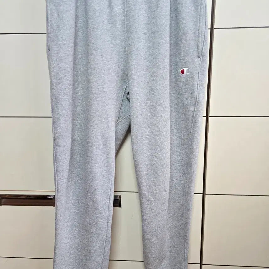 [BUNJANG] Champion Reverse Weave Fleece Jogger Pants / 챔피온 리버스위브 기모 조거팬츠