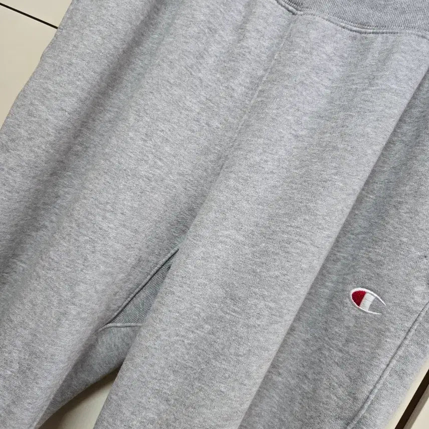 [BUNJANG] Champion Reverse Weave Fleece Jogger Pants / 챔피온 리버스위브 기모 조거팬츠