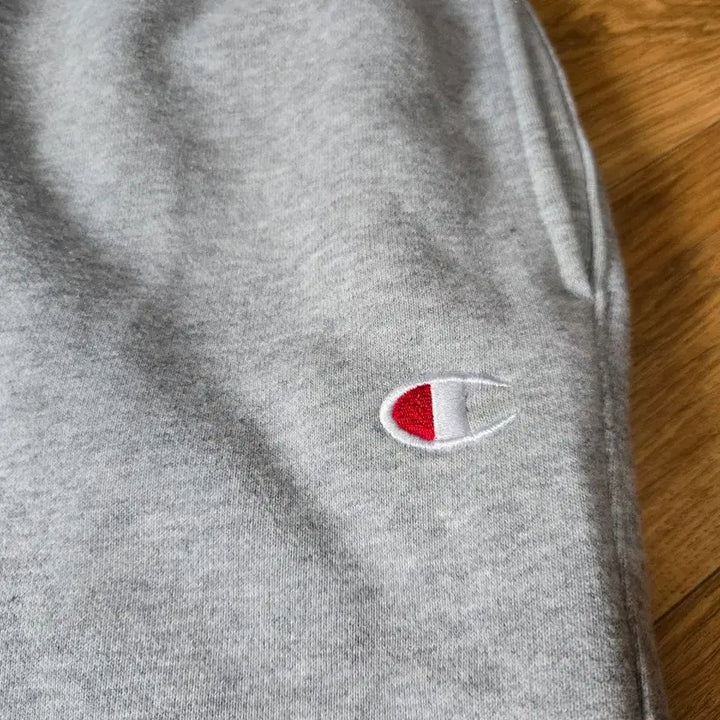 [BUNJANG] Champion Reverse Weave Fleece Jogger Pants / 챔피온 리버스위브 기모 조거팬츠
