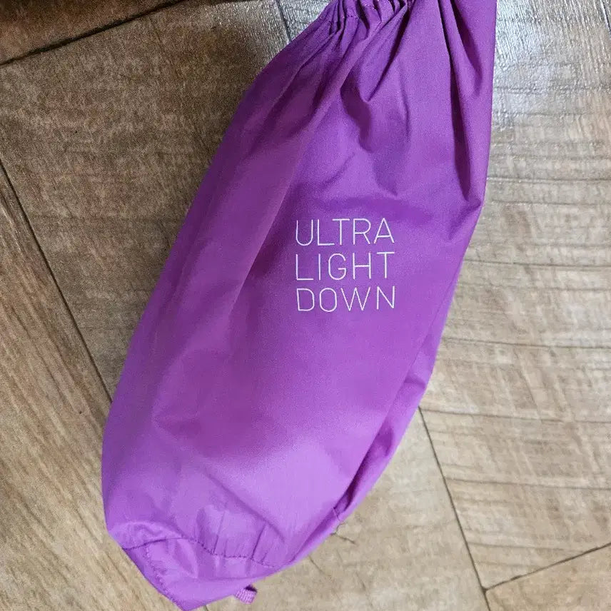 [BUNJANG] Uniqlo Ultralight Down Pink Lightweight Padded Jacket / 유니클로 울트라라이트다운 핑크 경량패딩