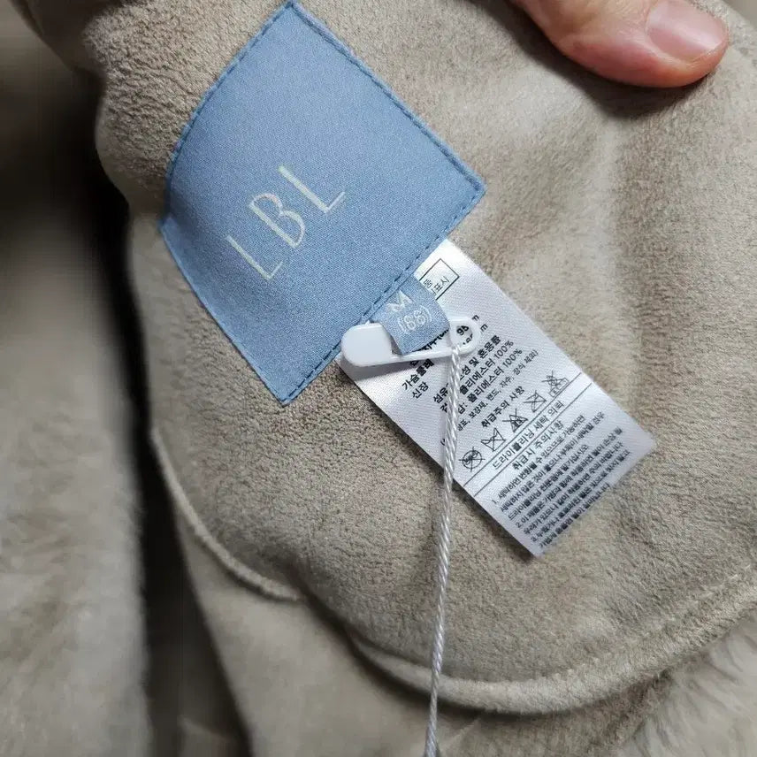 [BUNJANG] LBL Eco Mink Fur Hooded Jumper / LBL 에코밍크퍼