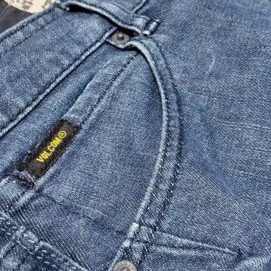 [BUNJANG] Volcom ENOWEN Denim Jeans / [희귀/아카이브] 볼콤(Volcom) ENOWEN 데님 (30)