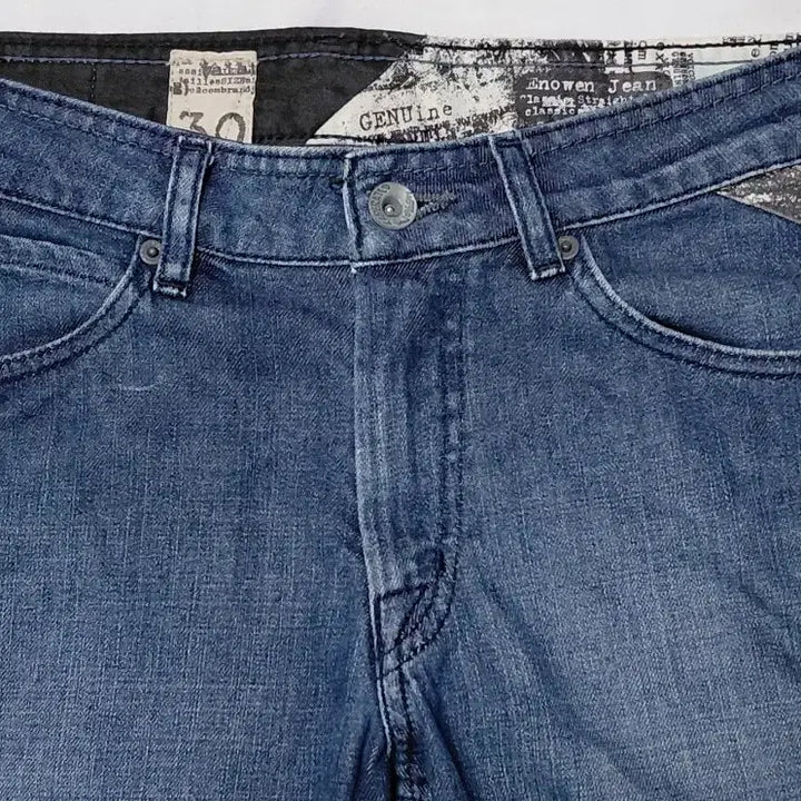 [BUNJANG] Volcom ENOWEN Denim Jeans / [희귀/아카이브] 볼콤(Volcom) ENOWEN 데님 (30)