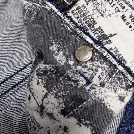 [BUNJANG] Volcom ENOWEN Denim Jeans / [희귀/아카이브] 볼콤(Volcom) ENOWEN 데님 (30)