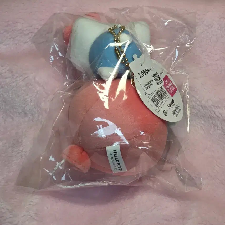 [BUNJANG] Sanrio Hello Kitty Keyring / 산리오 이치고시리즈 헬로키티 키링(~25일까지 마지막 무배)