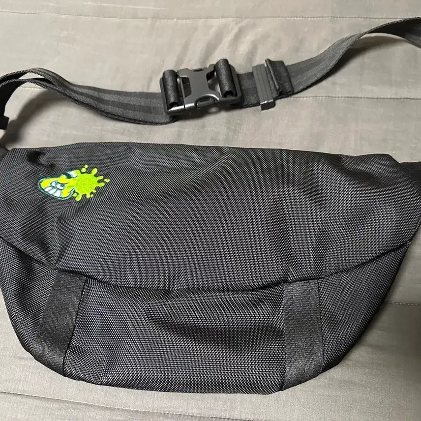[BUNJANG] Nintendo Splatoon Hip Sack Crossbody Bag / 닌텐도스위치 스플래툰 힙색 가방 크로스백 SQUID or OCTO