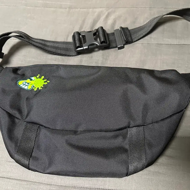 [BUNJANG] Nintendo Splatoon Hip Sack Crossbody Bag / 닌텐도스위치 스플래툰 힙색 가방 크로스백 SQUID or OCTO