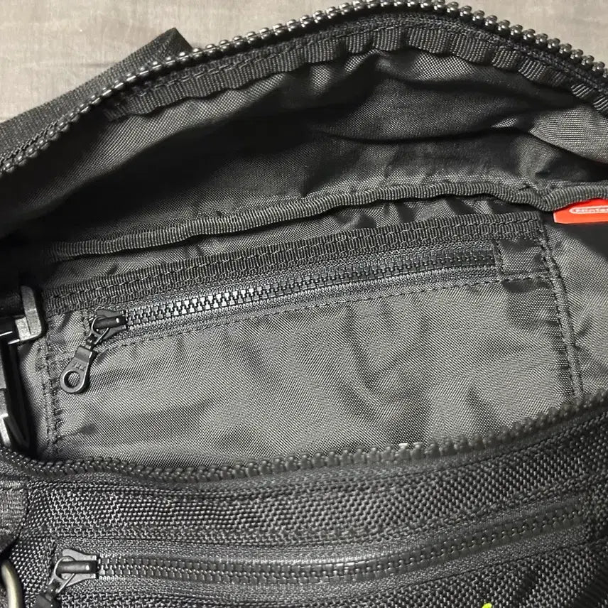 [BUNJANG] Nintendo Splatoon Hip Sack Crossbody Bag / 닌텐도스위치 스플래툰 힙색 가방 크로스백 SQUID or OCTO