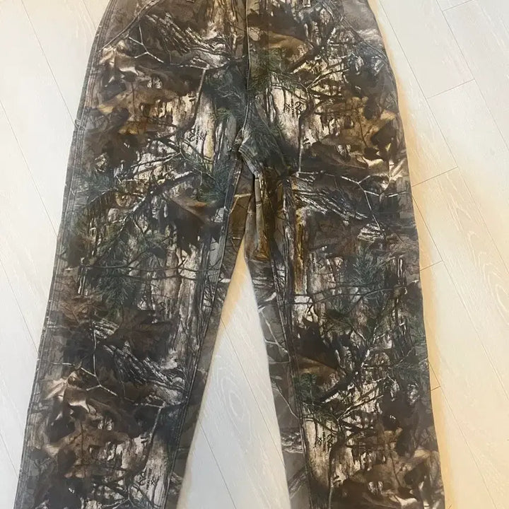[BUNJANG] Carhartt Real Tree Pants 32x30 / 칼하트 리얼트리 팬츠 32x30