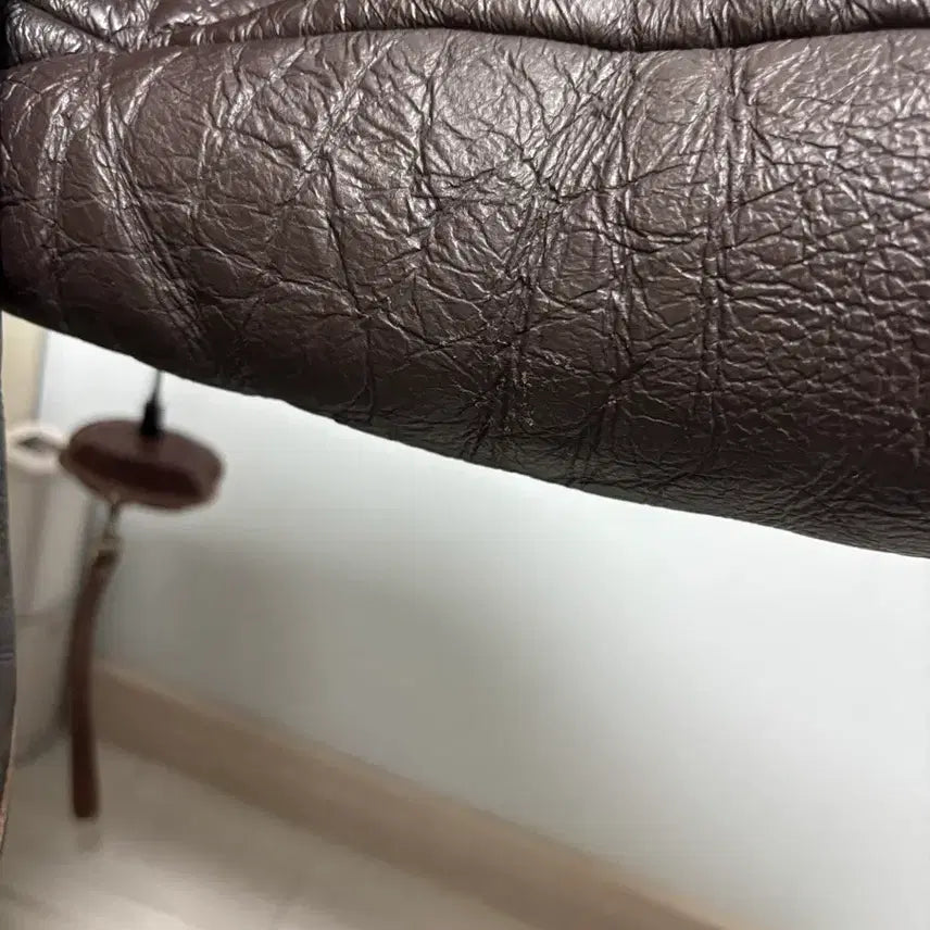 [BUNJANG] Buzz Rickson's D-1 Mouton Jacket / 버즈릭슨 D-1 무스탕