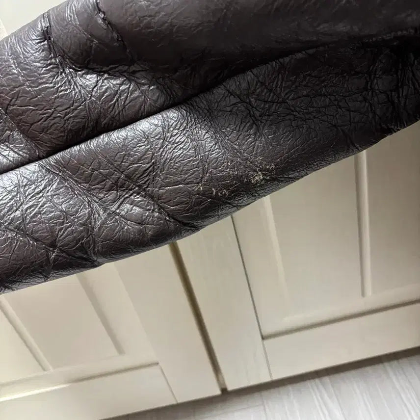 [BUNJANG] Buzz Rickson's D-1 Mouton Jacket / 버즈릭슨 D-1 무스탕