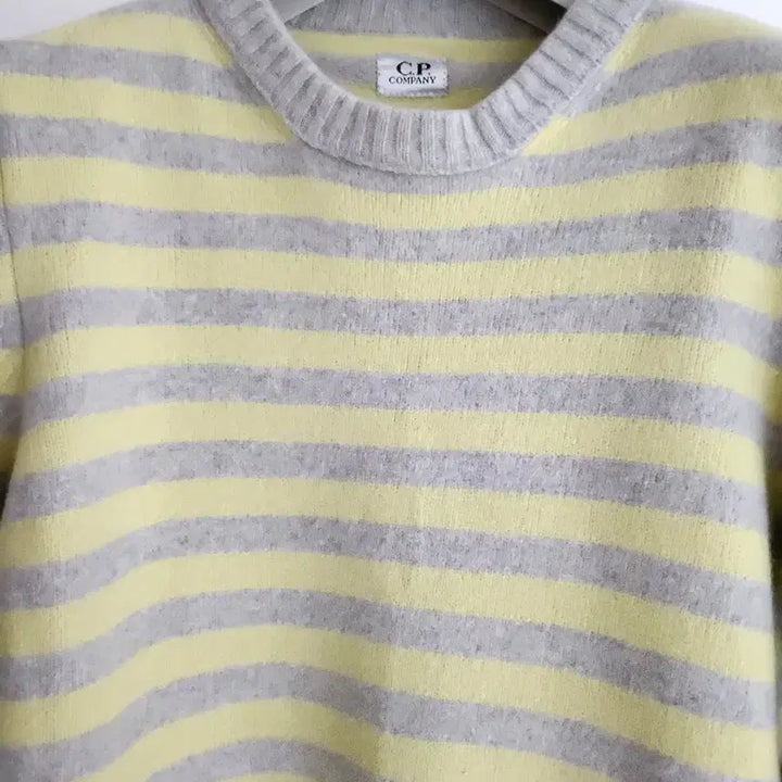 [BUNJANG] C.P. Company Wool Cashmere Knit Sweater / C.P컴퍼니 울 캐시미어 니트