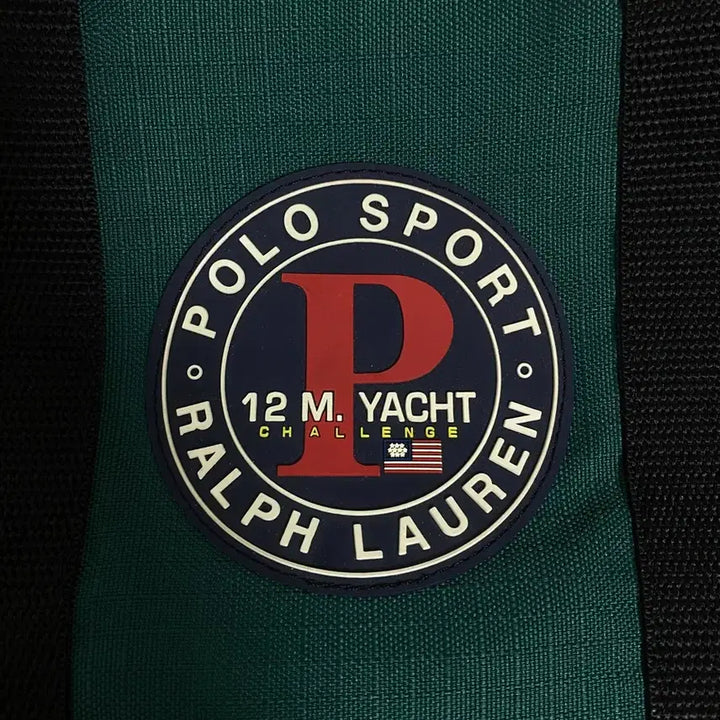 [BUNJANG] Polo Sport Yacht Challenge OG Bag / 1996년 POLO SPORT 12M. YACHT CHALLENGE OG