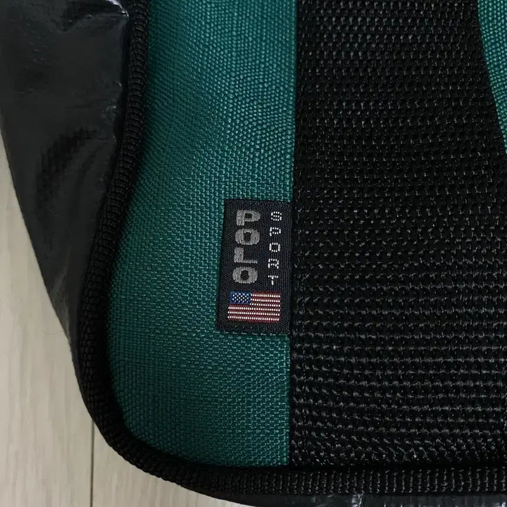 [BUNJANG] Polo Sport Yacht Challenge OG Bag / 1996년 POLO SPORT 12M. YACHT CHALLENGE OG