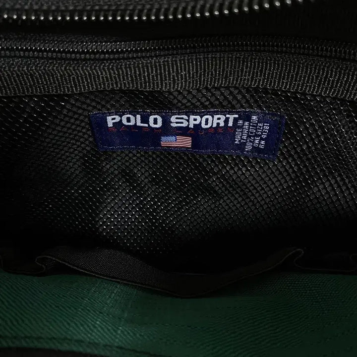 [BUNJANG] Polo Sport Yacht Challenge OG Bag / 1996년 POLO SPORT 12M. YACHT CHALLENGE OG