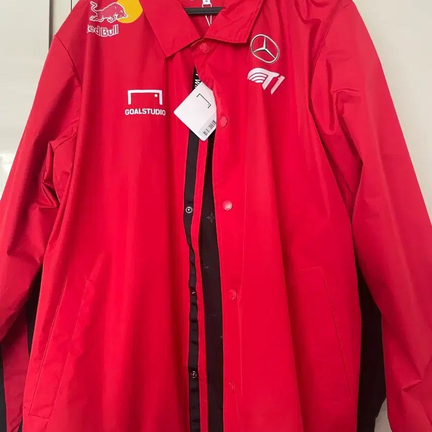 [BUNJANG] T1 Keria LCK Uniform Jacket / 2025 T1 LCK 케리아 유니폼 자켓