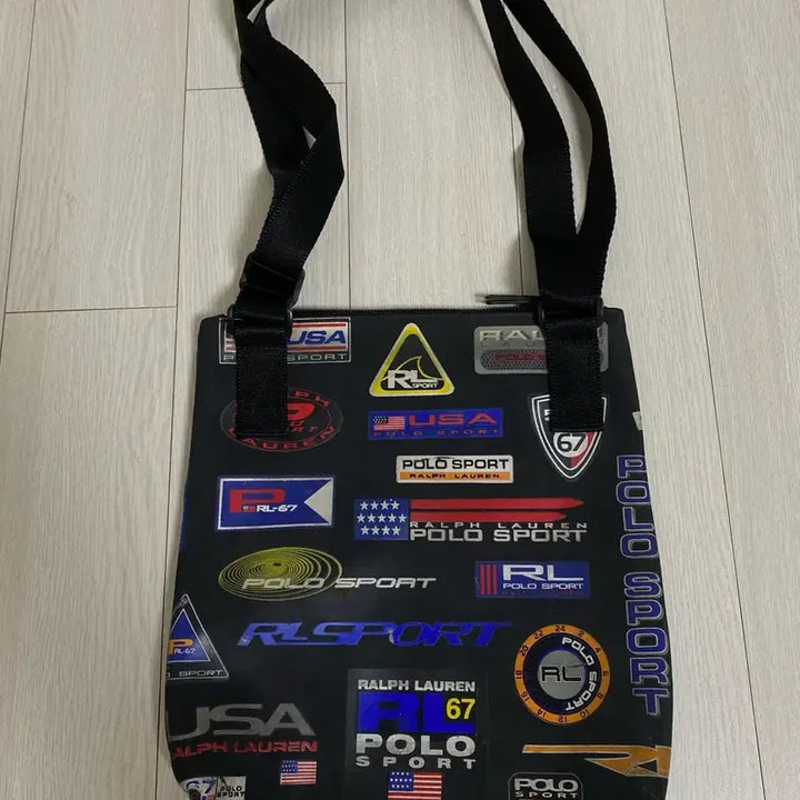 [BUNJANG] Polo Sport OG Bag / 1993년 POLO SPORT BAG OG