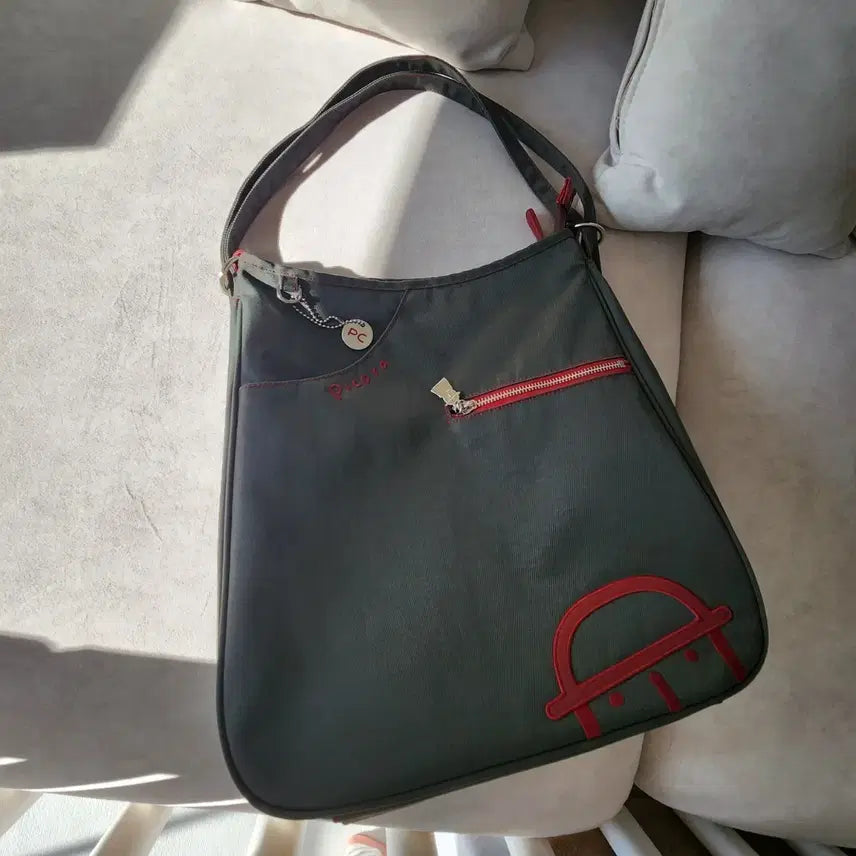 [BUNJANG] Picoya Shoulder Bag Backpack / Picoya 피코야 숄더백 백팩 겸용 가방