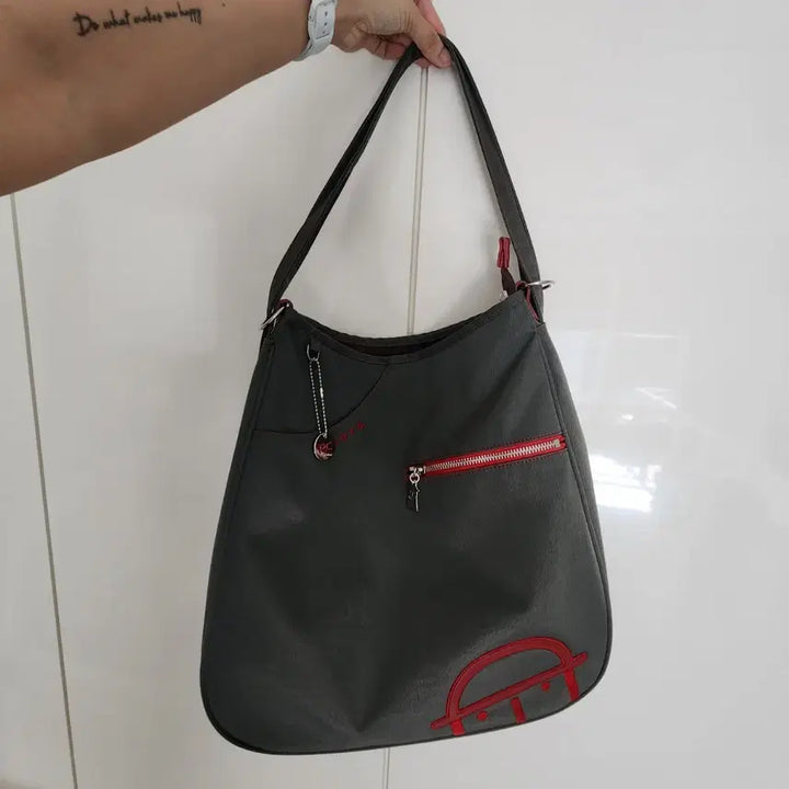 [BUNJANG] Picoya Shoulder Bag Backpack / Picoya 피코야 숄더백 백팩 겸용 가방
