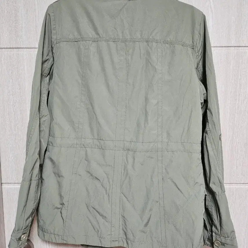 [BUNJANG] ENGBONNY Green Field Jacket / 앤보니 그린 야상 자켓