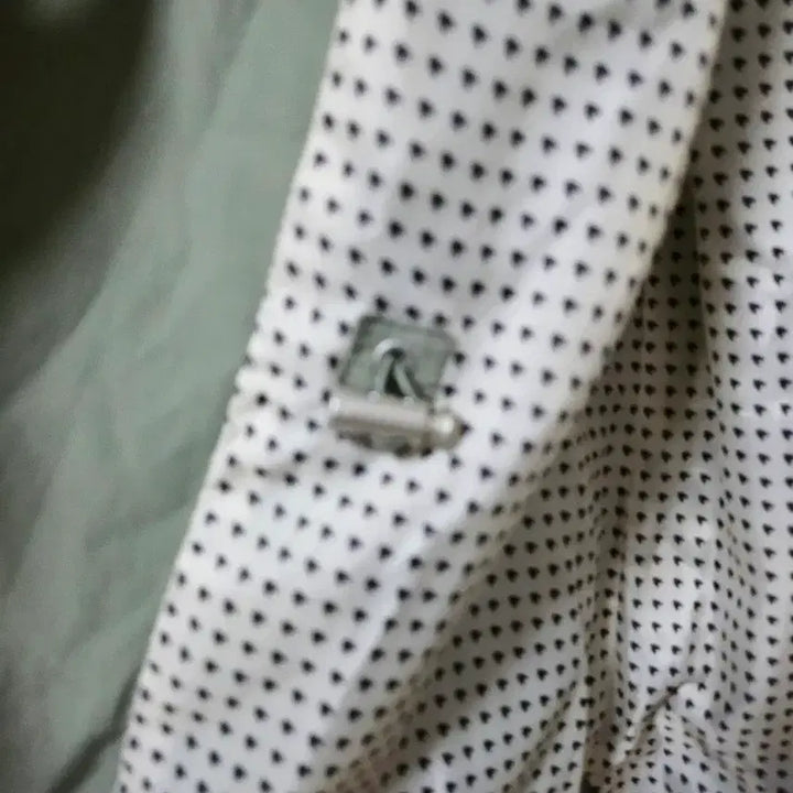 [BUNJANG] ENGBONNY Green Field Jacket / 앤보니 그린 야상 자켓