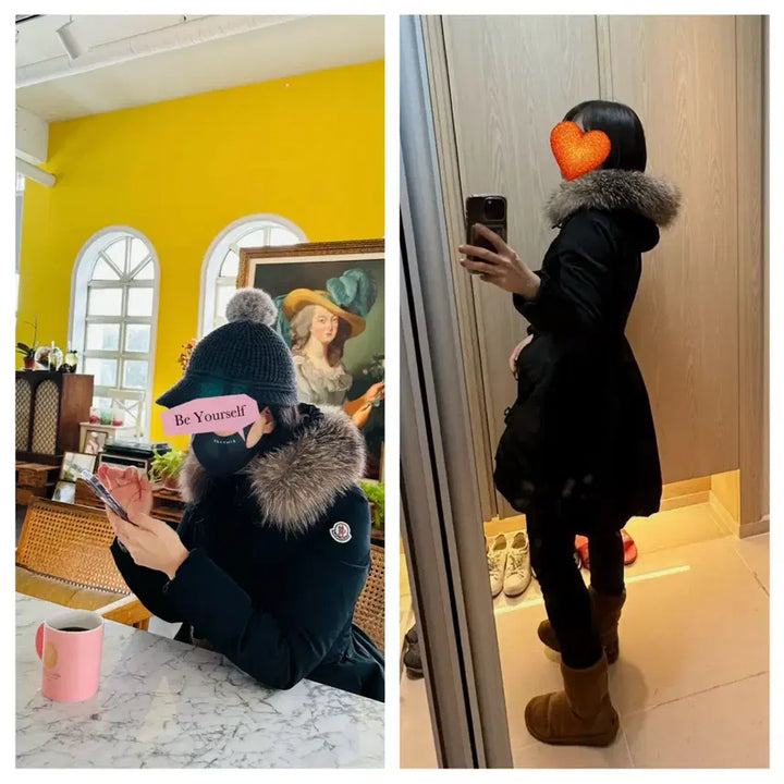 [BUNJANG] Moncler Ariette 0 (55) Jacket / 몽클레어 아리에뜨 0사이즈 (55) 백화점 정품-착샷있음