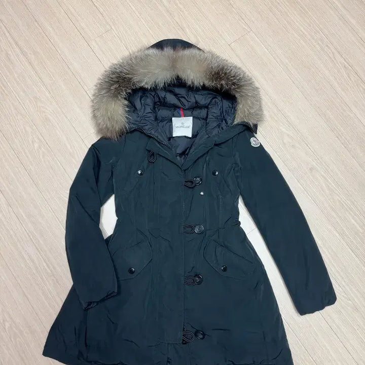 [BUNJANG] Moncler Ariette 0 (55) Jacket / 몽클레어 아리에뜨 0사이즈 (55) 백화점 정품-착샷있음