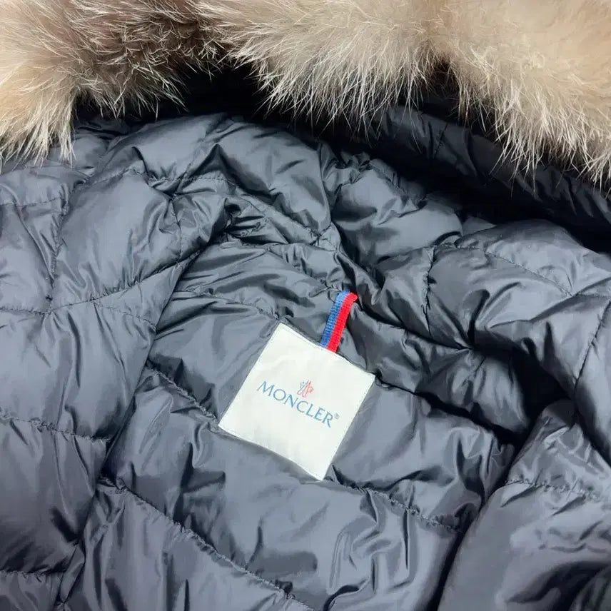 [BUNJANG] Moncler Ariette 0 (55) Jacket / 몽클레어 아리에뜨 0사이즈 (55) 백화점 정품-착샷있음