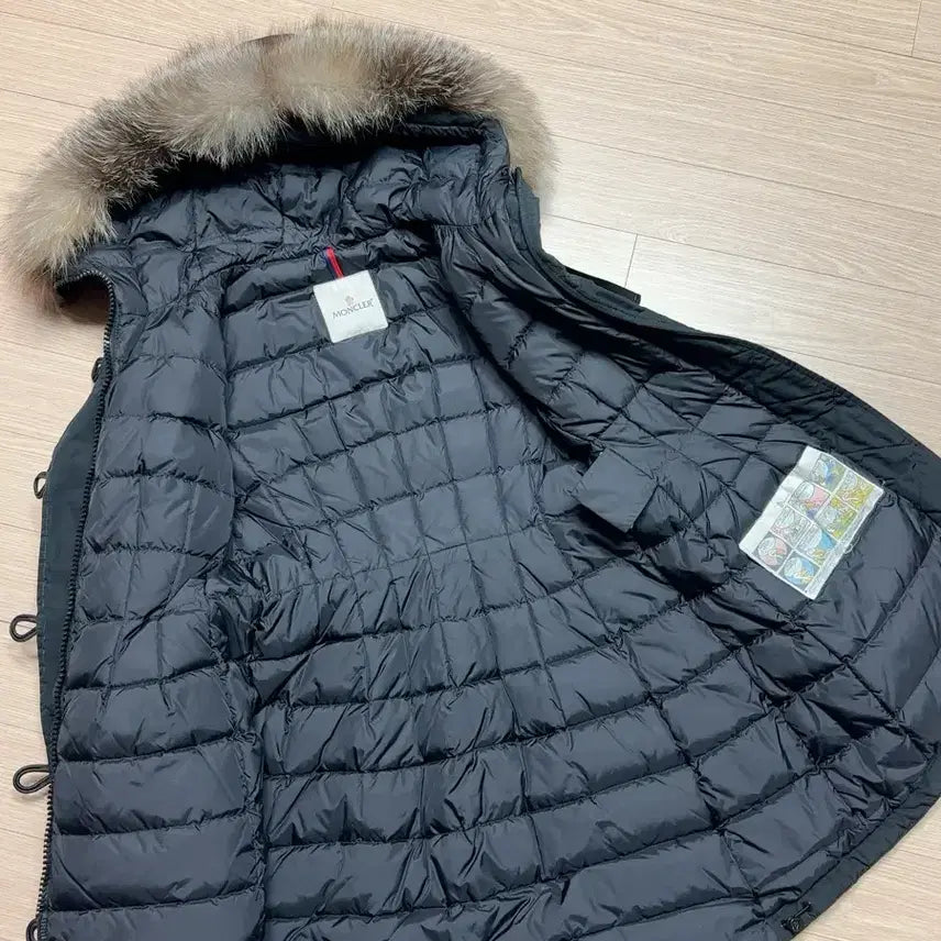 [BUNJANG] Moncler Ariette 0 (55) Jacket / 몽클레어 아리에뜨 0사이즈 (55) 백화점 정품-착샷있음