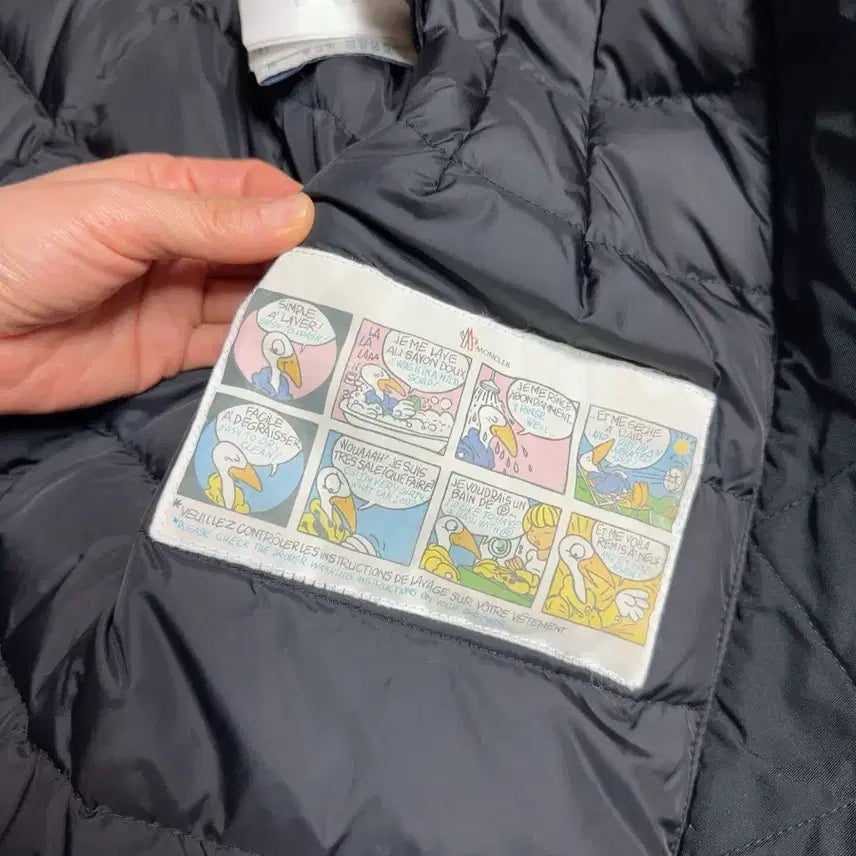 [BUNJANG] Moncler Ariette 0 (55) Jacket / 몽클레어 아리에뜨 0사이즈 (55) 백화점 정품-착샷있음