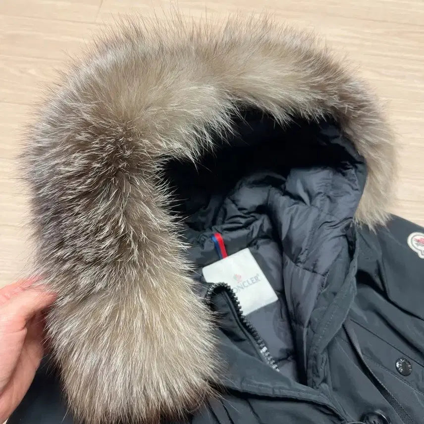 [BUNJANG] Moncler Ariette 0 (55) Jacket / 몽클레어 아리에뜨 0사이즈 (55) 백화점 정품-착샷있음