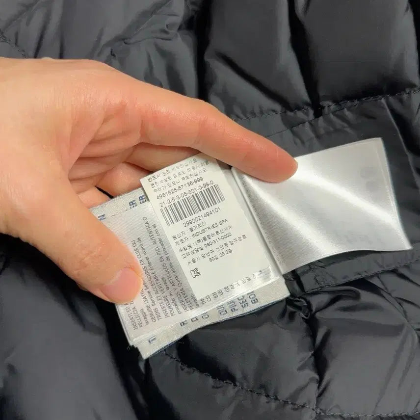 [BUNJANG] Moncler Ariette 0 (55) Jacket / 몽클레어 아리에뜨 0사이즈 (55) 백화점 정품-착샷있음