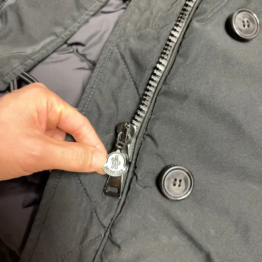 [BUNJANG] Moncler Ariette 0 (55) Jacket / 몽클레어 아리에뜨 0사이즈 (55) 백화점 정품-착샷있음