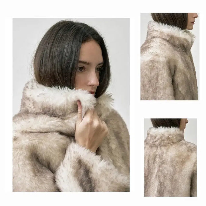 [BUNJANG] The Row Exclusive Brooklyn Heavy Fur Jacket / 더로랑 익스클루시브 브루클린 해비 퍼 재킷