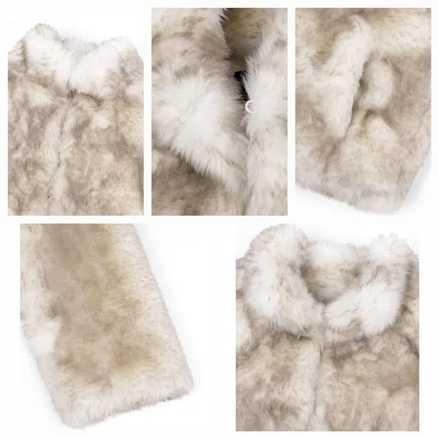 [BUNJANG] The Row Exclusive Brooklyn Heavy Fur Jacket / 더로랑 익스클루시브 브루클린 해비 퍼 재킷