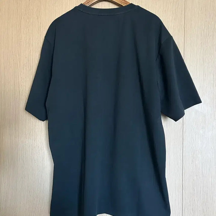 [BUNJANG] Assorted Black Short-Sleeve T-shirts / 검은색 반팔 티셔츠 판매 [ 총6벌 ]