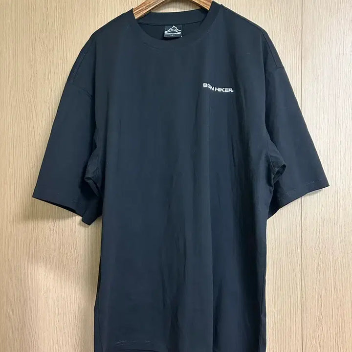 [BUNJANG] Assorted Black Short-Sleeve T-shirts / 검은색 반팔 티셔츠 판매 [ 총6벌 ]