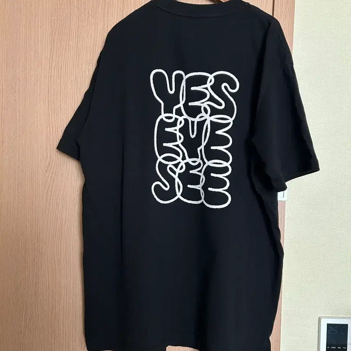 [BUNJANG] Assorted Black Short-Sleeve T-shirts / 검은색 반팔 티셔츠 판매 [ 총6벌 ]