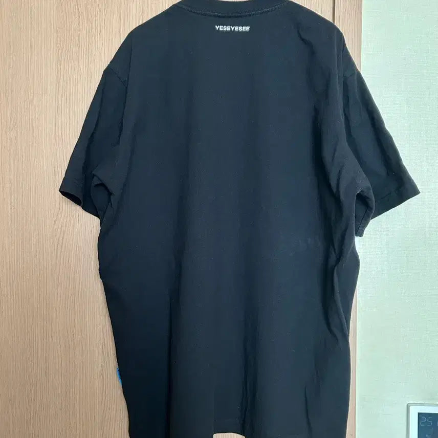 [BUNJANG] Assorted Black Short-Sleeve T-shirts / 검은색 반팔 티셔츠 판매 [ 총6벌 ]