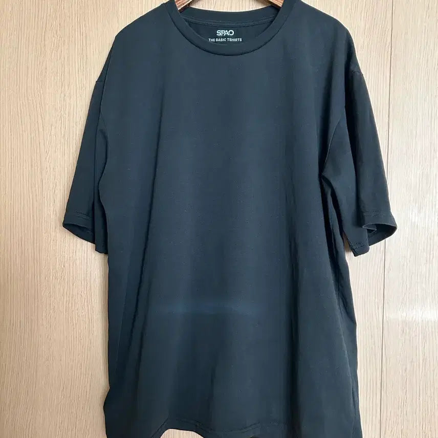 [BUNJANG] Assorted Black Short-Sleeve T-shirts / 검은색 반팔 티셔츠 판매 [ 총6벌 ]
