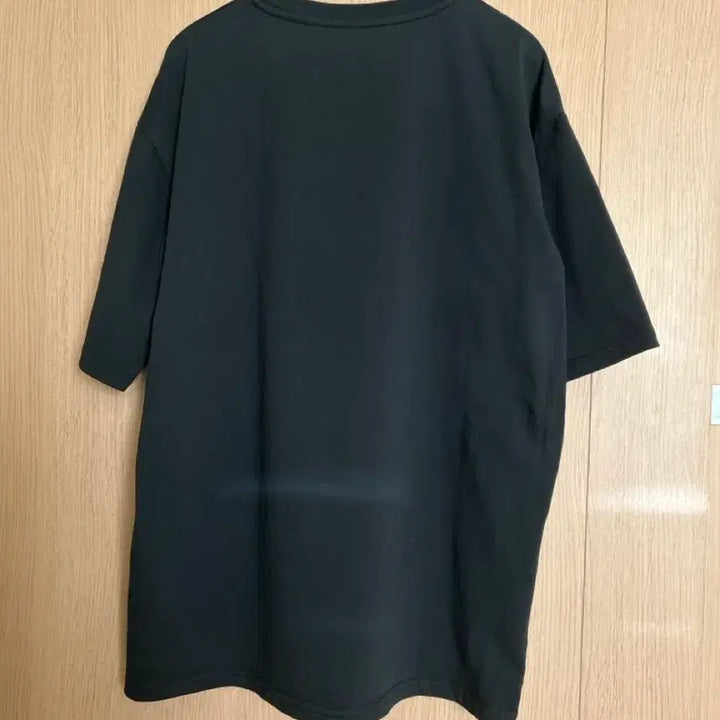 [BUNJANG] Assorted Black Short-Sleeve T-shirts / 검은색 반팔 티셔츠 판매 [ 총6벌 ]