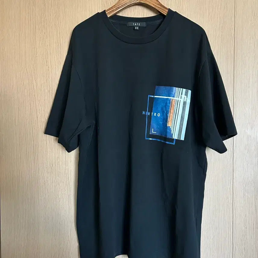 [BUNJANG] Assorted Black Short-Sleeve T-shirts / 검은색 반팔 티셔츠 판매 [ 총6벌 ]