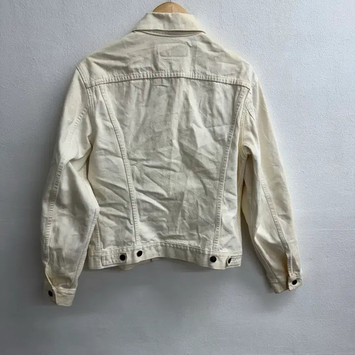 [SOLD OUT] Japan 93S Leivs 리바이스  데님 자켓 아이보리 40