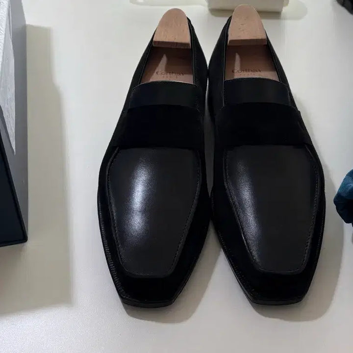 [BUNJANG] Corthay Bel-Air US9 / corthay 꼬르떼 벨에어 us9