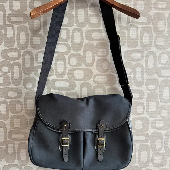 [BUNJANG] Ariel Brady Bag Black Large / Brady bag 브래디백 아리엘 크로스 백 블랙 라지