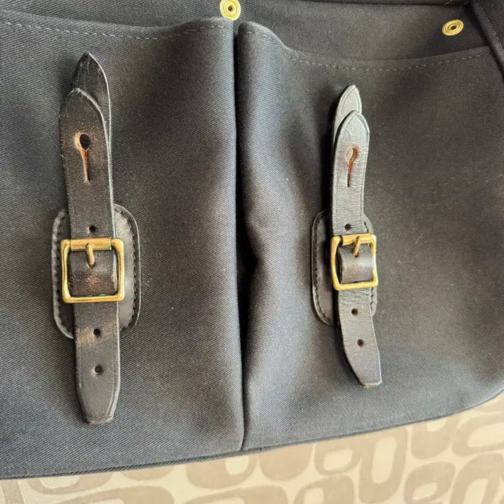 [BUNJANG] Ariel Brady Bag Black Large / Brady bag 브래디백 아리엘 크로스 백 블랙 라지