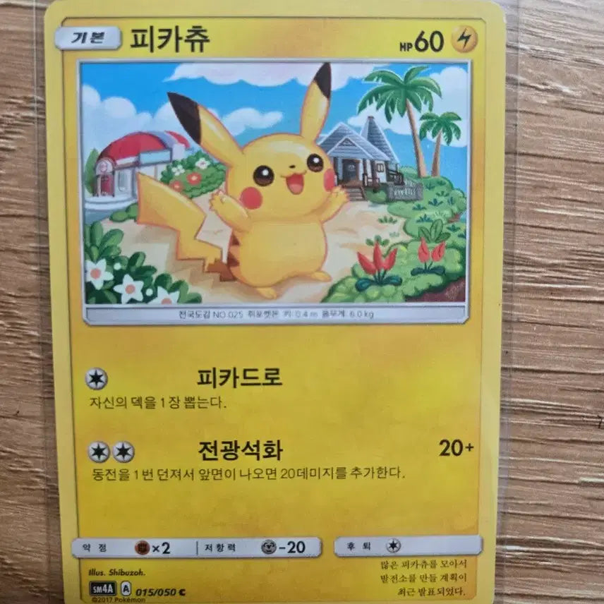 [BUNJANG] 포켓몬 카드 피카츄, 라이츄 일괄 / 포켓몬 카드 피카츄, 라이츄 일괄