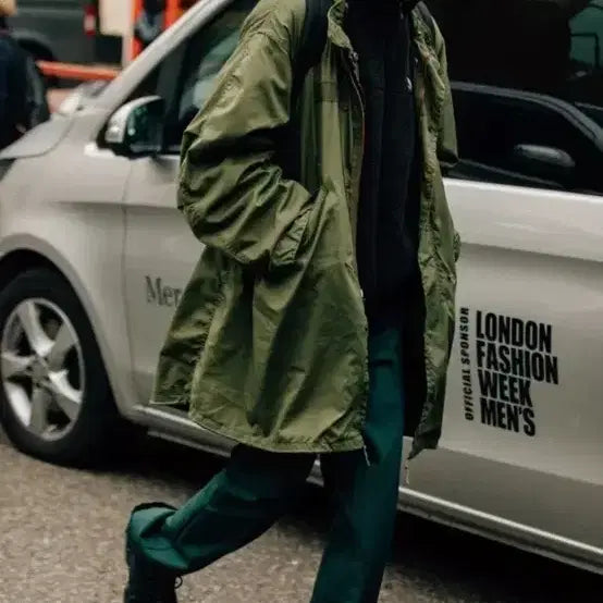 [BUNJANG] M65 OG 1978 Fishtail Parka Jacket / 미사용 m65 og 오리지널 피쉬테일 1978 새상품 개파카 데드스탁 M
