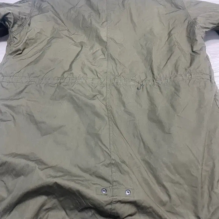 [BUNJANG] M65 OG 1978 Fishtail Parka Jacket / 미사용 m65 og 오리지널 피쉬테일 1978 새상품 개파카 데드스탁 M