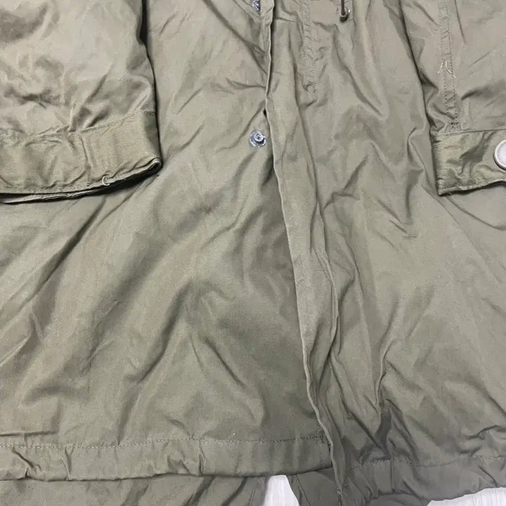[BUNJANG] M65 OG 1978 Fishtail Parka Jacket / 미사용 m65 og 오리지널 피쉬테일 1978 새상품 개파카 데드스탁 M